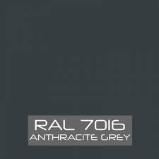 RAL 7016 Anthracite Grey Modern Stylish Aerosol Paint